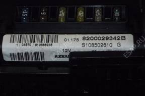 БЛОК BSI  - RENAULT SCENIC I  LIFT 1,9 DCI