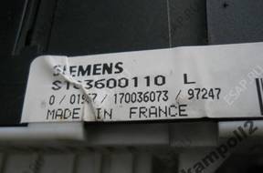 БЛОК BSI UCH MEGANE 7703297241J S103600110L