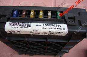 БЛОК BSI UCH MEGANE 7703297930 S108502400B