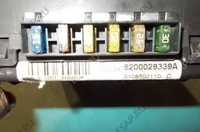 БЛОК BSI UCH MEGANE 8200029339A  S108502110C