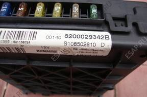 БЛОК BSI UCH MEGANE 8200029342B S108502610D