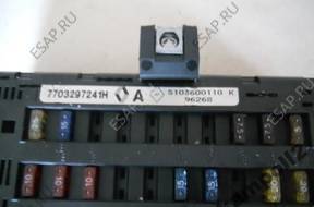 БЛОК BSI UCH RENAULT 7703297241H S103600110K
