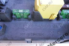 БЛОК BSI VITO VIANO 3.0CDI W639 A6395450801