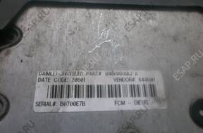 БЛОК BSI Voyager crd2,5-04869001AJ A