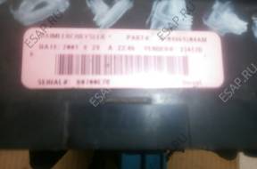 БЛОК BSI Voyager crd2,5-04869001AJ A