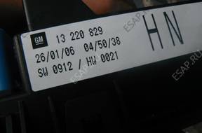 БЛОК BSI ZAFIRA B 13220829 HN