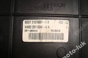 БЛОК BSM 9659742080 Peugeot 307 1.6 HDI