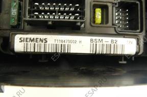 БЛОК BSM CITROEN BERLINGO 964349898000
