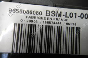 БЛОК BSM PEUGEOT 407 9656086080 BSM-L01-00