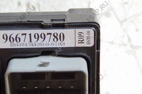 БЛОК BSM R09 nr 9667199780 CITROEN C3 II DS3