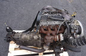 блок цилиндров + wa + toki 2.4 TDDI Ford Transit 90 KM 2003 год