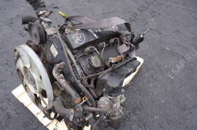 блок цилиндров + wa + toki 2.4 TDDI Ford Transit 90 KM 2003 год