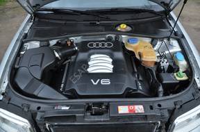 БЛОК ЦИЛИНДРОВ 2.4 ARJ AUDI A4 B5 B6 A6 C5 174 ТЫС. КМ.