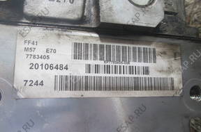 блок цилиндров BMW 3.0 D M57N2 X5 X6 E70 E71