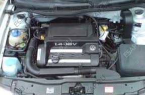 блок цилиндров D ДВИГАТЕЛЯ 1,4 16V AKQ GOLF IV BORA LEON TOL