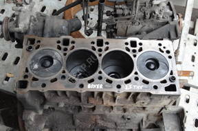 БЛОК ЦИЛИНДРОВ dół ДВИГАТЕЛЯ boxer jumper 2.5 tdi thx 107km