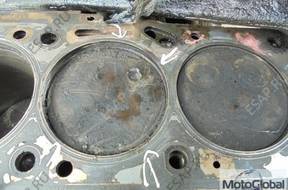 блок цилиндров D ДВИГАТЕЛЯ OPEL ZAFIRA A 1.6 Z16XE