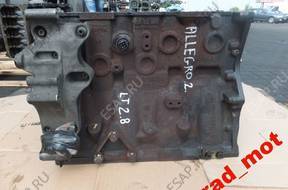 блок цилиндров D SILNIKA VW LT 2.8 TDI 158KM COMMON RAIL