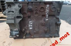 блок цилиндров D SILNIKA VW LT 2.8 TDI 158KM COMMON RAIL