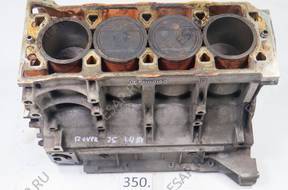 блок цилиндров DOL двигатель WAL ROVER 25 1.4 16V 14K4M 84 л.с.