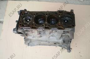 блок цилиндров двигатель 1,9 DDIS SUZUKI SX4 FIAT SEDICI 2007 год,