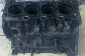 блок цилиндров двигатель D 1.7 CDTI DENSO Z17DTH OPEL
