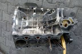 блок цилиндров двигатель E-81 E-80 N46B20B Valvetronic
