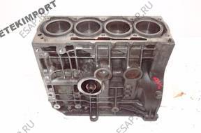 блок цилиндров двигатель WA D VW POLO 6N2 1.0 MPI AUC AROSA