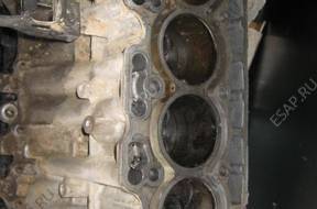 блок цилиндров FORD FIESTA 1.4 TDCI