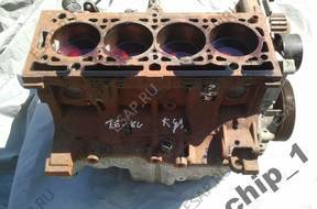 блок цилиндров miska 1.6 16v k4m megane laguna 2