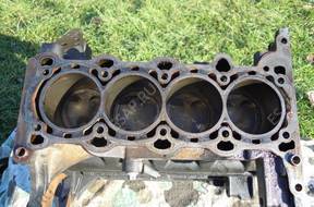 блок цилиндров opel corsa D Astra A14xer
