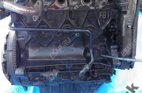 блок цилиндров Renault 1.9 DTI