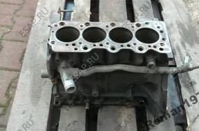 блок цилиндров с WAEM KORBOWYM ASTRA CORSA Z17DTH