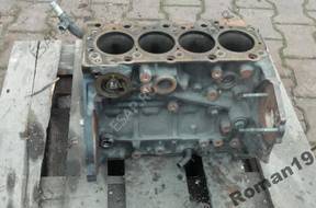 блок цилиндров с WAEM KORBOWYM ASTRA CORSA Z17DTH
