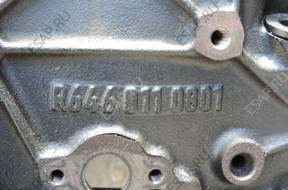 блок цилиндров  SPRINTER 906 2.2 CDi 6460110801 2009 год