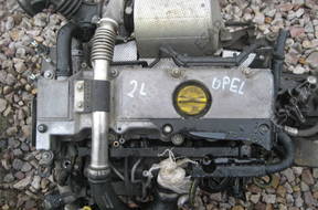 блок цилиндров TOKI OPEL ASTRA VECTRA 2.0 DTL X2ODTL