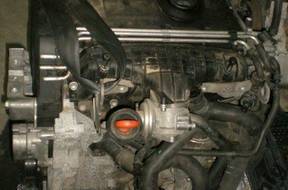 блок цилиндров VW 2.0TDI BKD 2006