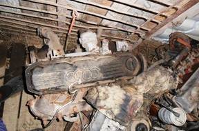 блок цилиндров wa gowica ДВИГАТЕЛЯ AUDI 80 90 b3 b4 2.3