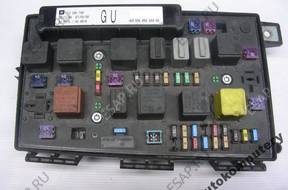 БЛОК ELEKTRYCZNA OPEL 5dk00866848 13206748
