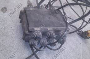 БЛОК elektryczna rozdzielacz schmitz naczepu