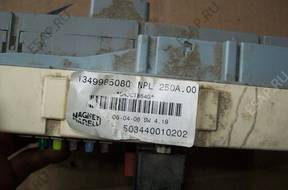 БЛОК JUMPER DUCATO 2.2 HDI 2008 год 1349985080
