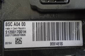 БЛОК МОДУЛЬ BSC PEUGEOT 407 S120017001H