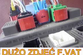 БЛОК МОДУЛЬ BSI 2.0 HDI PEUGEOT 607