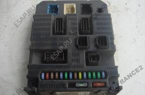 БЛОК МОДУЛЬ BSI 9663798280 PEUGEOT 407 1.6 HDI