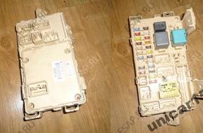 БЛОК МОДУЛЬ BSI Avensis D4D T25 2004 год