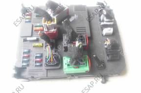 БЛОК МОДУЛЬ BSI БЛОК УПРАВЛЕНИЯ CITROEN C2 VTR 04