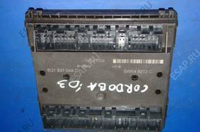 БЛОК МОДУЛЬ BSI CORDOBA IBIZA 2003 год 6Q1937049C