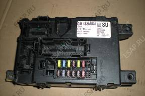 БЛОК МОДУЛЬ BSI CORSA D  13286032 SU