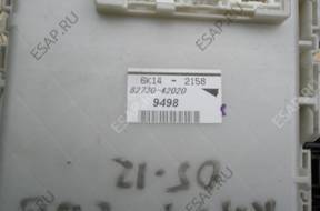 БЛОК МОДУЛЬ BSI ECU RAV4 05-12