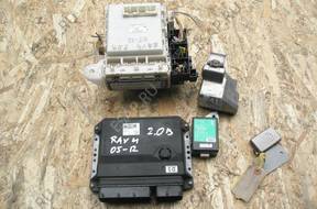 БЛОК МОДУЛЬ BSI ECU RAV4 05-12